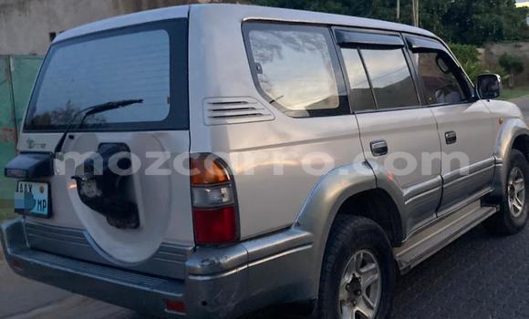Buy Used Toyota Land Cruiser Prado Other Car in Maputo in Maputo Buy Used Toyota Land Cruiser Prado Other Car in Maputo in Maputo