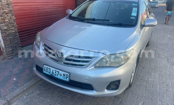 Comprar Usado Toyota Corolla Prata Carro em Maputo em Maputo Comprar Usado Toyota Corolla Prata Carro em Maputo em Maputo