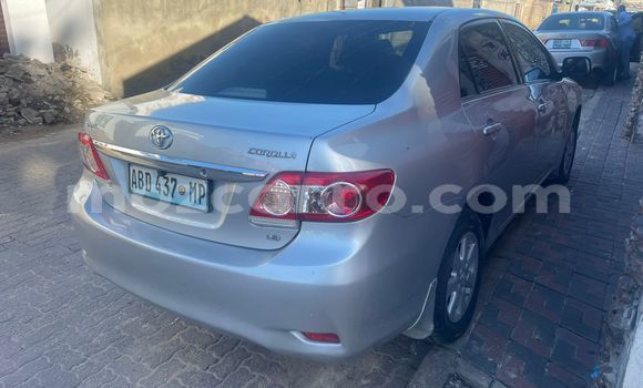 Comprar Usado Toyota Corolla Prata Carro em Maputo em Maputo Comprar Usado Toyota Corolla Prata Carro em Maputo em Maputo