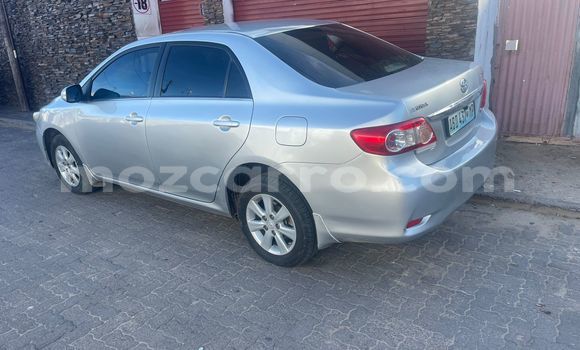Comprar Usado Toyota Corolla Prata Carro em Maputo em Maputo Comprar Usado Toyota Corolla Prata Carro em Maputo em Maputo