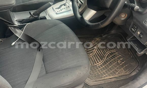 Comprar Usado Toyota Corolla Prata Carro em Maputo em Maputo Comprar Usado Toyota Corolla Prata Carro em Maputo em Maputo