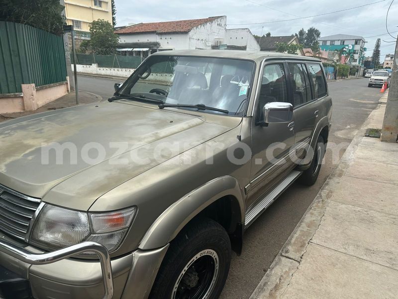 Big with watermark nissan patrol maputo maputo 34689