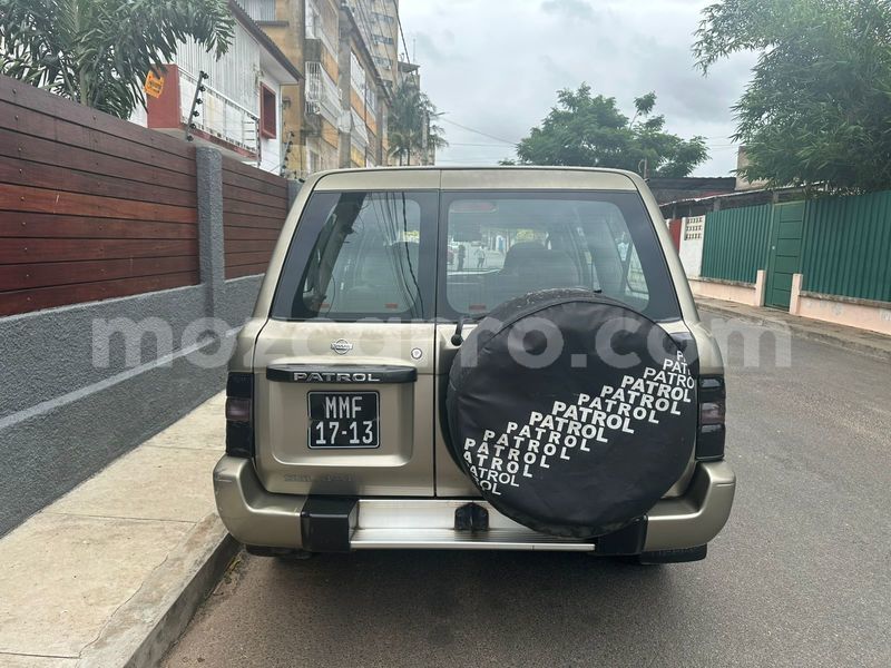 Big with watermark nissan patrol maputo maputo 34689