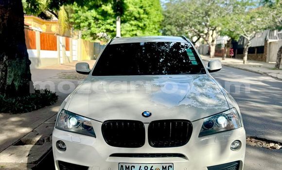 Nunua Mpya BMW X3 Nyeupe Gari ndani ya Maputo nchini Maputo
