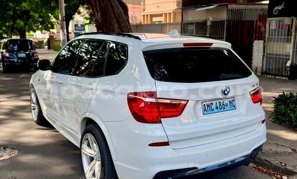 Comprar Novo BMW X3 Branco Carro em Maputo em Maputo Comprar Novo BMW X3 Branco Carro em Maputo em Maputo