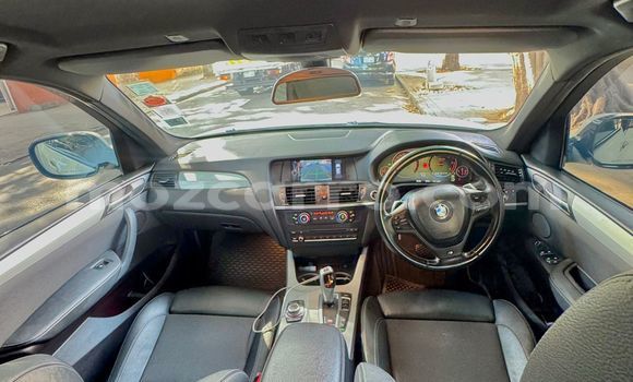 Comprar Novo BMW X3 Branco Carro em Maputo em Maputo Comprar Novo BMW X3 Branco Carro em Maputo em Maputo