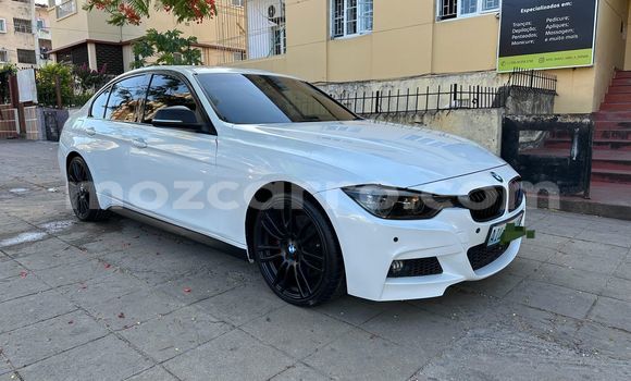 Comprar Novo BMW 3200 Branco Carro em Maputo em Maputo