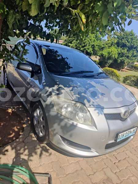 Big with watermark toyota auris maputo maputo 34694