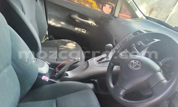 Nunua Ilio tumika Toyota Auris Fedha Gari ndani ya Maputo nchini Maputo Nunua Ilio tumika Toyota Auris Fedha Gari ndani ya Maputo nchini Maputo