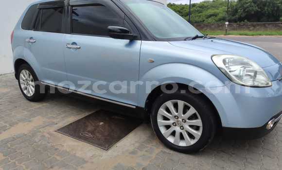 Nunua Ilio tumika Mazda Verisa Bluu Gari ndani ya Maputo nchini Maputo Nunua Ilio tumika Mazda Verisa Bluu Gari ndani ya Maputo nchini Maputo