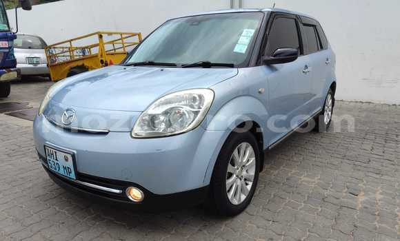 Nunua Ilio tumika Mazda Verisa Bluu Gari ndani ya Maputo nchini Maputo Nunua Ilio tumika Mazda Verisa Bluu Gari ndani ya Maputo nchini Maputo