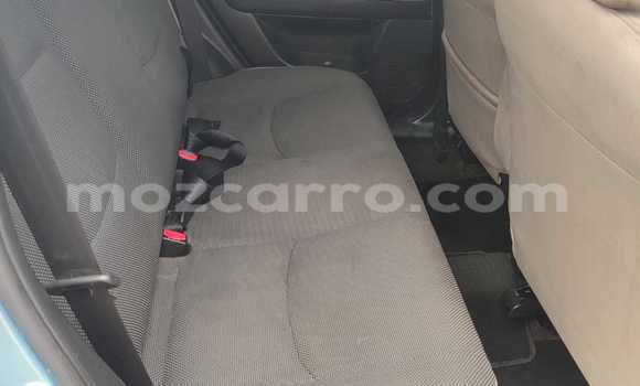 Nunua Ilio tumika Mazda Verisa Bluu Gari ndani ya Maputo nchini Maputo Nunua Ilio tumika Mazda Verisa Bluu Gari ndani ya Maputo nchini Maputo