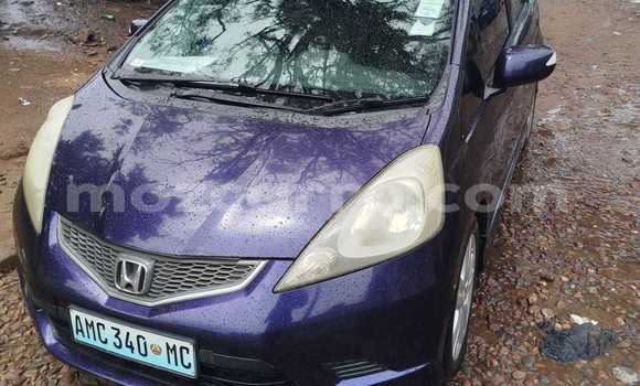 Comprar Usado Honda Fit Azul Carro em Maputo em Maputo Comprar Usado Honda Fit Azul Carro em Maputo em Maputo