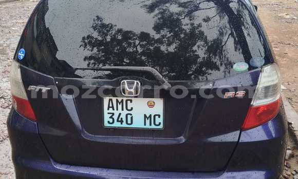 Comprar Usado Honda Fit Azul Carro em Maputo em Maputo Comprar Usado Honda Fit Azul Carro em Maputo em Maputo