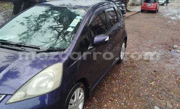 Comprar Usado Honda Fit Azul Carro em Maputo em Maputo Comprar Usado Honda Fit Azul Carro em Maputo em Maputo