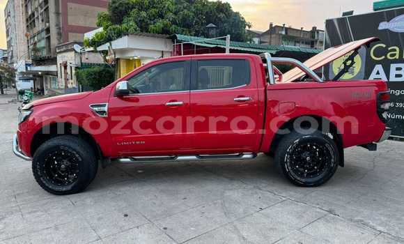 Nunua Ilio tumika Ford Ranger Nyekundu Gari ndani ya Maputo nchini Maputo Nunua Ilio tumika Ford Ranger Nyekundu Gari ndani ya Maputo nchini Maputo