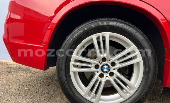 Nunua Ilio tumika BMW X3 Nyekundu Gari ndani ya Maputo nchini Maputo Nunua Ilio tumika BMW X3 Nyekundu Gari ndani ya Maputo nchini Maputo