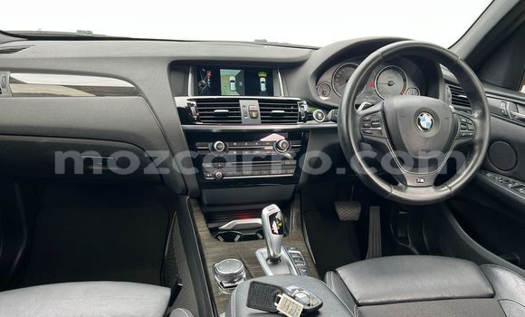 Nunua Ilio tumika BMW X3 Nyekundu Gari ndani ya Maputo nchini Maputo Nunua Ilio tumika BMW X3 Nyekundu Gari ndani ya Maputo nchini Maputo