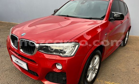Nunua Ilio tumika BMW X3 Nyekundu Gari ndani ya Maputo nchini Maputo Nunua Ilio tumika BMW X3 Nyekundu Gari ndani ya Maputo nchini Maputo