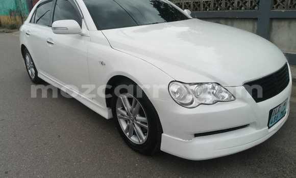 Nunua Ilio tumika Toyota Mark X Nyeupe Gari ndani ya Maputo nchini Maputo Nunua Ilio tumika Toyota Mark X Nyeupe Gari ndani ya Maputo nchini Maputo