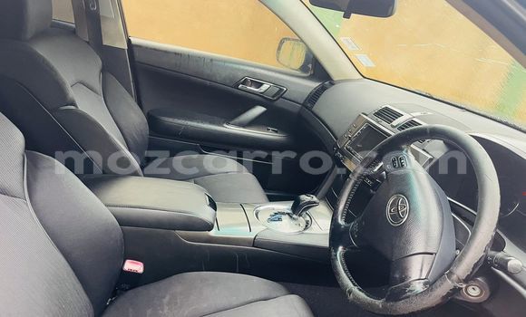 Nunua Ilio tumika Toyota Mark X Nyeupe Gari ndani ya Maputo nchini Maputo Nunua Ilio tumika Toyota Mark X Nyeupe Gari ndani ya Maputo nchini Maputo
