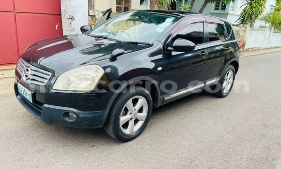 Nunua Ilio tumika Nissan Dualis Nyeusi Gari ndani ya Maputo nchini Maputo Nunua Ilio tumika Nissan Dualis Nyeusi Gari ndani ya Maputo nchini Maputo