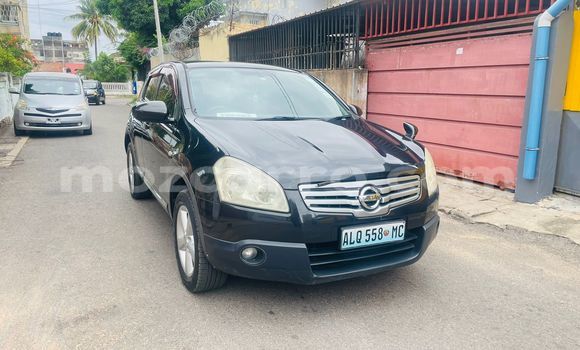 Nunua Ilio tumika Nissan Dualis Nyeusi Gari ndani ya Maputo nchini Maputo Nunua Ilio tumika Nissan Dualis Nyeusi Gari ndani ya Maputo nchini Maputo