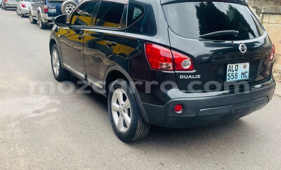 Nunua Ilio tumika Nissan Dualis Nyeusi Gari ndani ya Maputo nchini Maputo Nunua Ilio tumika Nissan Dualis Nyeusi Gari ndani ya Maputo nchini Maputo