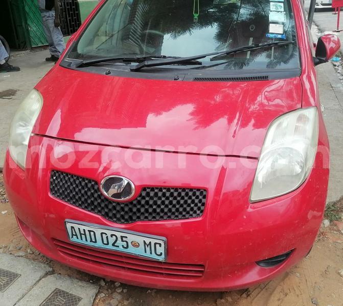 Big with watermark toyota vitz maputo maputo 34707