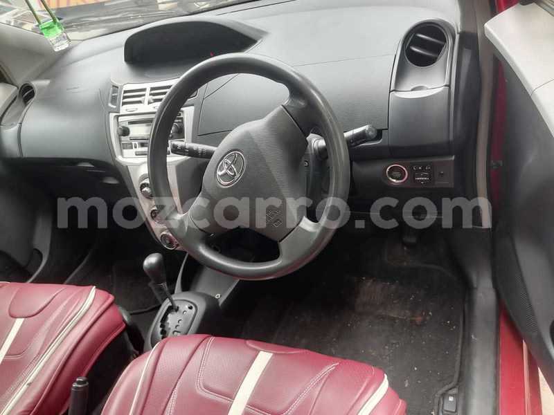 Big with watermark toyota vitz maputo maputo 34707