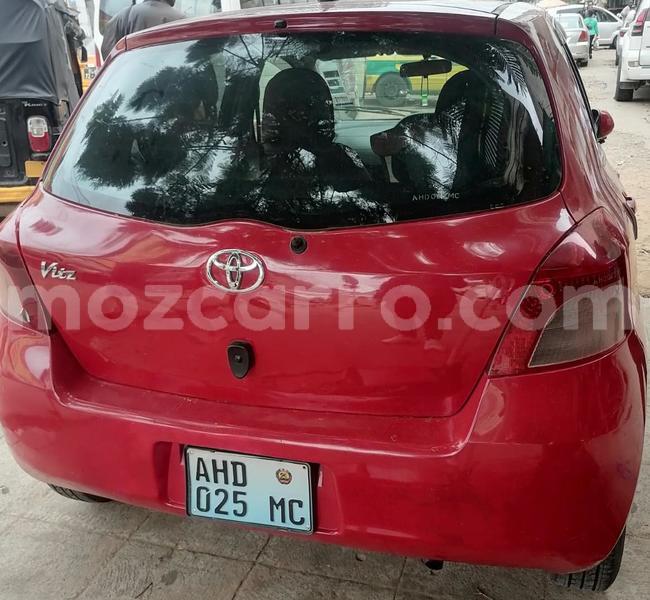 Big with watermark toyota vitz maputo maputo 34707