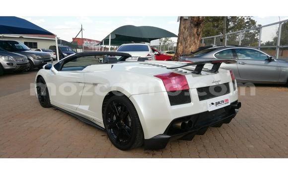 Comprar Usado Lamborghini Gallardo Branco Carro em Gilé em Zambezia Comprar Usado Lamborghini Gallardo Branco Carro em Gilé em Zambezia
