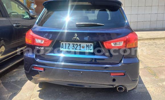 Nunua Ilio tumika Mitsubishi RVR Bluu Gari ndani ya Maputo nchini Maputo Nunua Ilio tumika Mitsubishi RVR Bluu Gari ndani ya Maputo nchini Maputo
