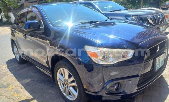 Nunua Ilio tumika Mitsubishi RVR Bluu Gari ndani ya Maputo nchini Maputo Nunua Ilio tumika Mitsubishi RVR Bluu Gari ndani ya Maputo nchini Maputo
