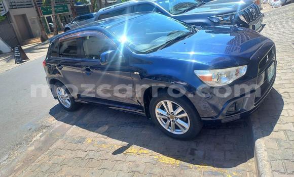 Nunua Ilio tumika Mitsubishi RVR Bluu Gari ndani ya Maputo nchini Maputo Nunua Ilio tumika Mitsubishi RVR Bluu Gari ndani ya Maputo nchini Maputo