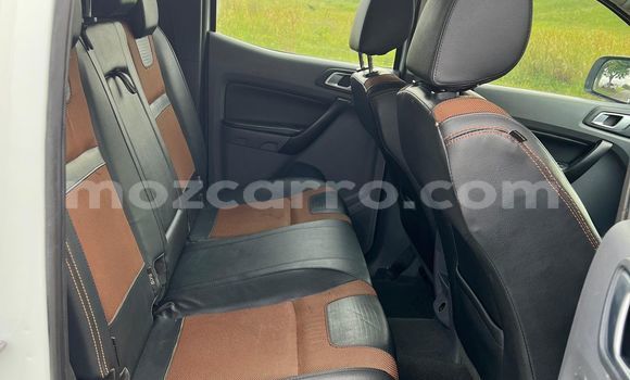 Buy Used Ford Ranger White Car in Maputo in Maputo Buy Used Ford Ranger White Car in Maputo in Maputo