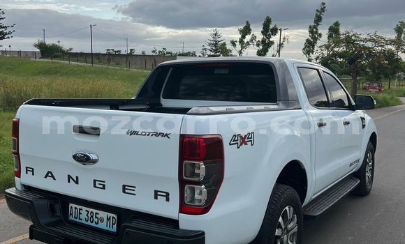Buy Used Ford Ranger White Car in Maputo in Maputo Buy Used Ford Ranger White Car in Maputo in Maputo