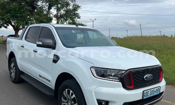 Buy Used Ford Ranger White Car in Maputo in Maputo Buy Used Ford Ranger White Car in Maputo in Maputo