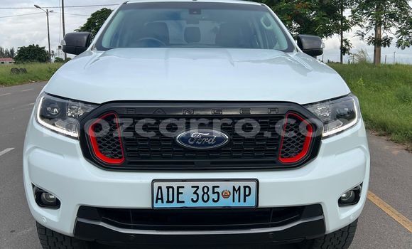 Buy Used Ford Ranger White Car in Maputo in Maputo Buy Used Ford Ranger White Car in Maputo in Maputo