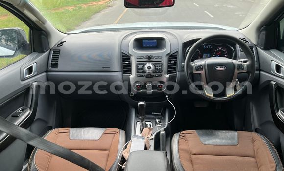 Buy Used Ford Ranger White Car in Maputo in Maputo Buy Used Ford Ranger White Car in Maputo in Maputo