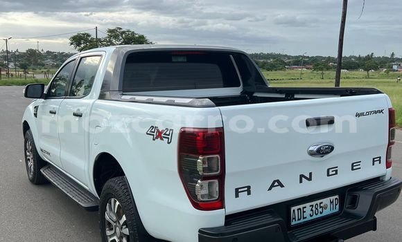 Buy Used Ford Ranger White Car in Maputo in Maputo Buy Used Ford Ranger White Car in Maputo in Maputo