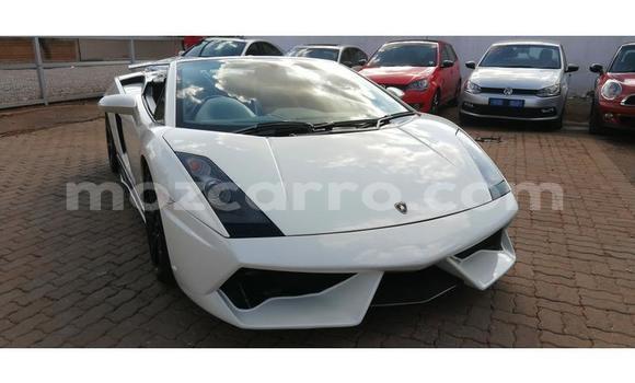 Comprar Usado Lamborghini Gallardo Branco Carro em Gilé em Zambezia Comprar Usado Lamborghini Gallardo Branco Carro em Gilé em Zambezia