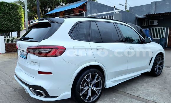 Comprar Novo BMW X5 Branco Carro em Maputo em Maputo Comprar Novo BMW X5 Branco Carro em Maputo em Maputo