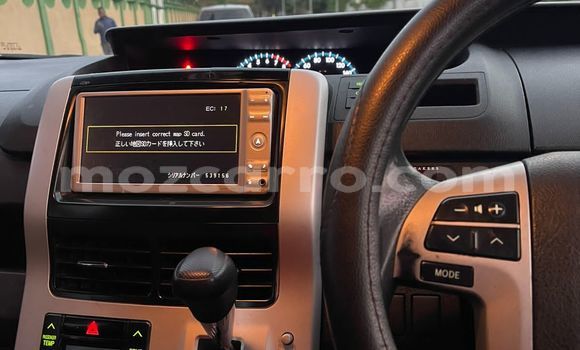 Comprar Usado Toyota Noah Preto Carro em Maputo em Maputo Comprar Usado Toyota Noah Preto Carro em Maputo em Maputo