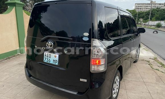 Comprar Usado Toyota Noah Preto Carro em Maputo em Maputo Comprar Usado Toyota Noah Preto Carro em Maputo em Maputo