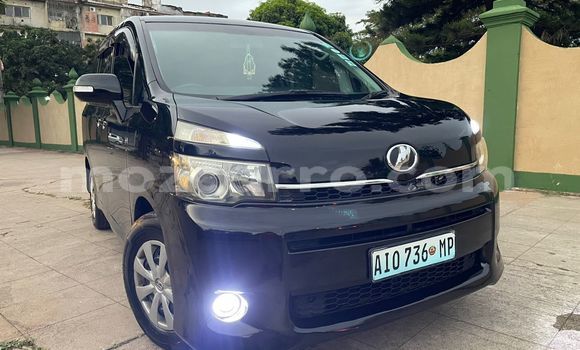 Comprar Usado Toyota Noah Preto Carro em Maputo em Maputo Comprar Usado Toyota Noah Preto Carro em Maputo em Maputo