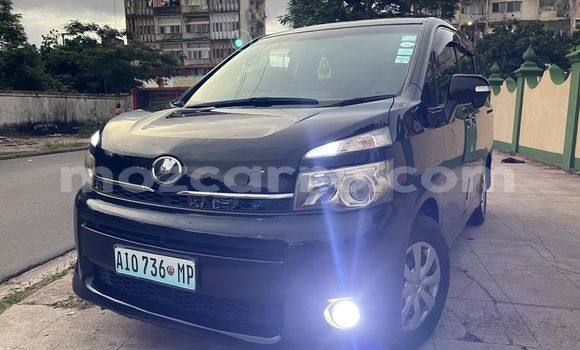Comprar Usado Toyota Noah Preto Carro em Maputo em Maputo Comprar Usado Toyota Noah Preto Carro em Maputo em Maputo