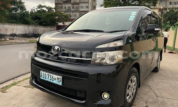 Comprar Usado Toyota Noah Preto Carro em Maputo em Maputo Comprar Usado Toyota Noah Preto Carro em Maputo em Maputo