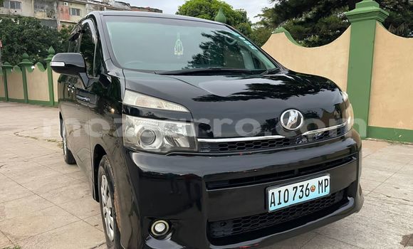 Comprar Usado Toyota Noah Preto Carro em Maputo em Maputo Comprar Usado Toyota Noah Preto Carro em Maputo em Maputo