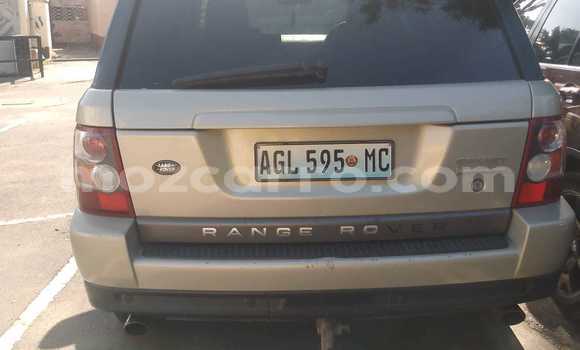 Nunua Ilio tumika Land Rover Range Rover Sport Brown Gari ndani ya Maputo nchini Maputo Nunua Ilio tumika Land Rover Range Rover Sport Brown Gari ndani ya Maputo nchini Maputo